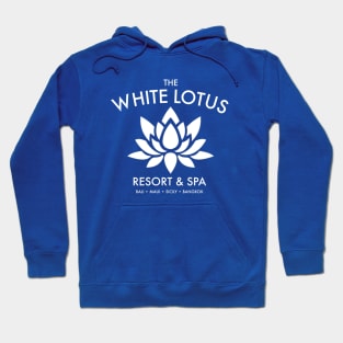 The White Lotus Hoodie